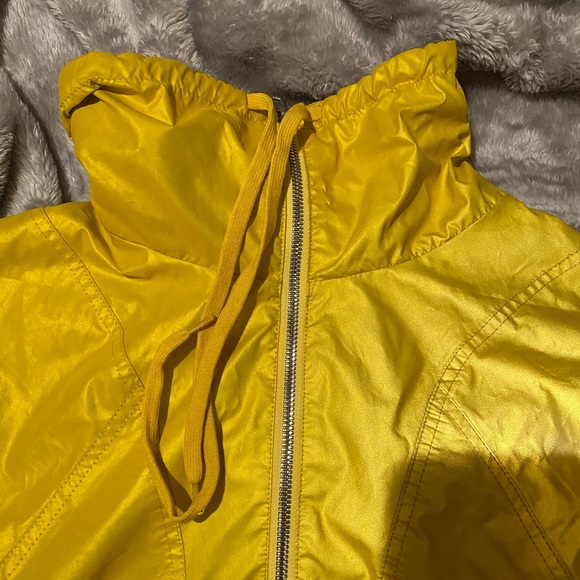 Free people cropped jacket - Picture 3 of 4